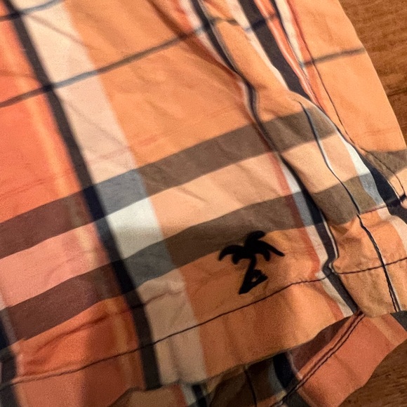 Jos. A. Bank swim trunks size XL - Picture 5 of 7